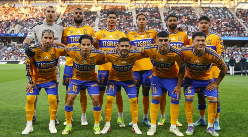 Live Score Leagues Cup 2026: Tigres Unggul 1-0 Whitecaps